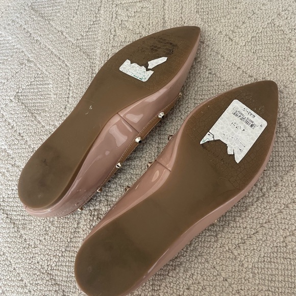 Studded Flats - Picture 3 of 3